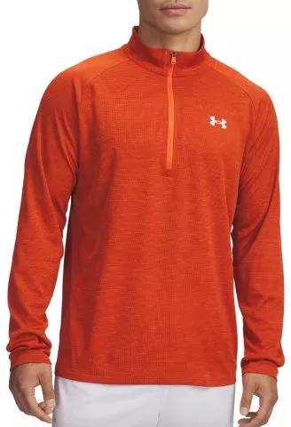 UA Tech Textured 1/2 Zip