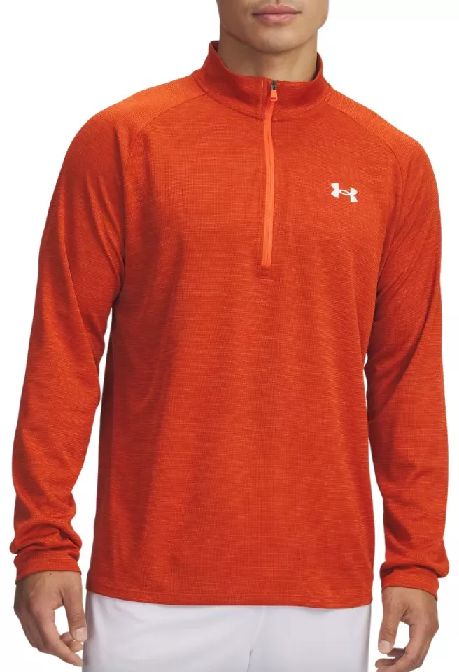 Φούτερ-Jacket Under Armour UA Tech Textured 1/2 Zip