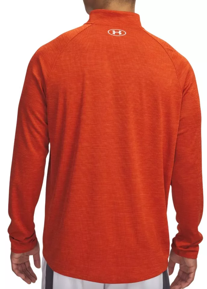 Φούτερ-Jacket Under Armour UA Tech Textured 1/2 Zip