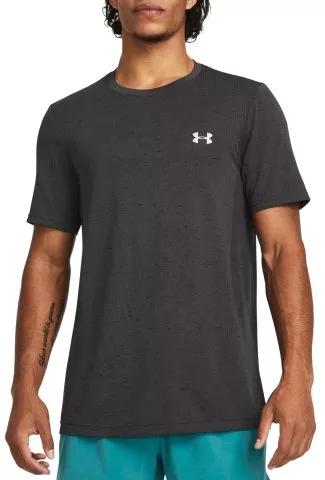 Under Armour Ua Seamless Grid Ss - T-Shirts