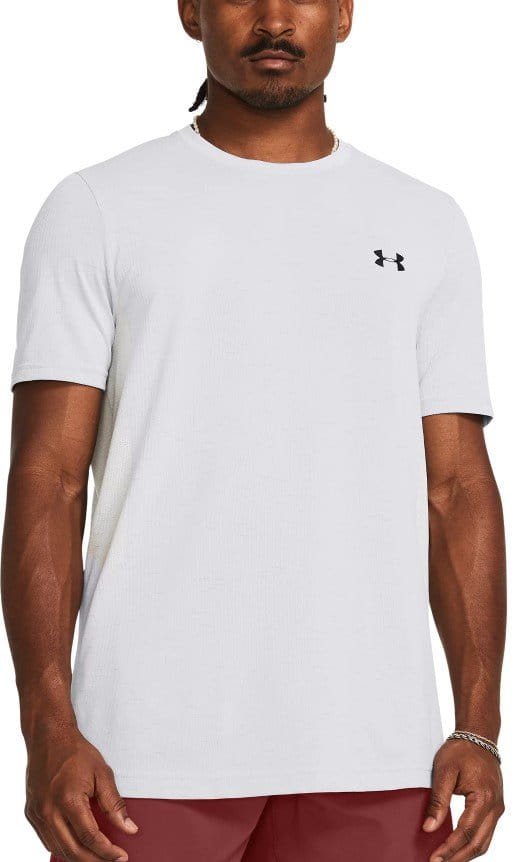 T-Shirt Under Armour Vanish Seamless SS-WHT