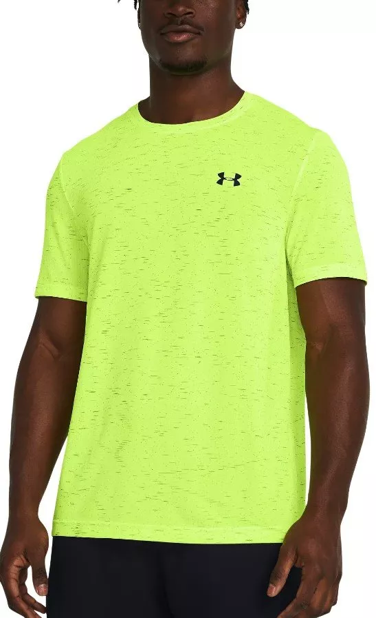 T-Shirt Under Armour Vanish Seamless SS-GRN