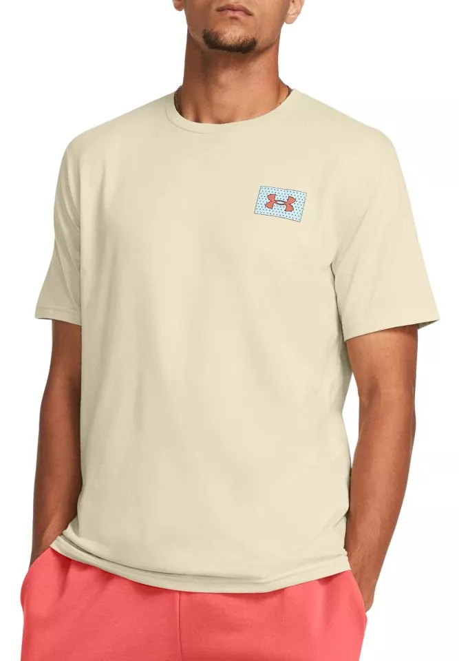 Tricou Under Armour Color Block Logo