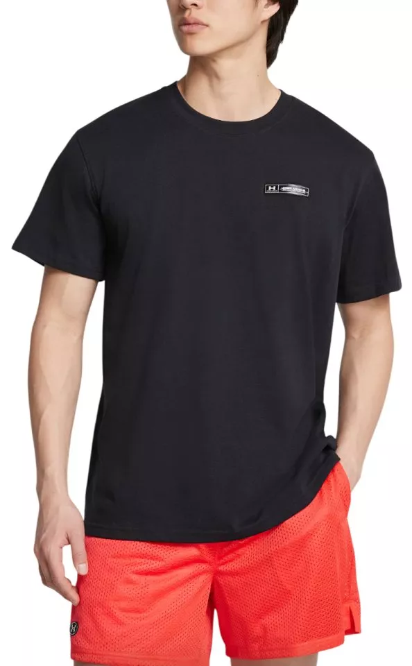 T-Shirt Under UA HW ARMOUR LABEL SS