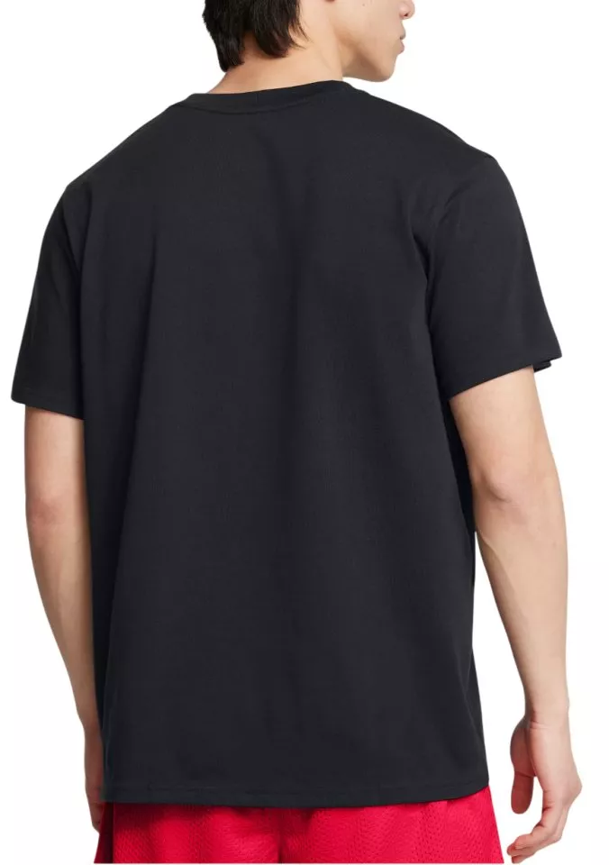 T-Shirt Under UA HW ARMOUR LABEL SS