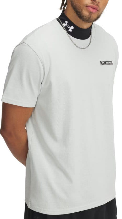 Under UA HW ARMOUR LABEL SS Rövid ujjú póló