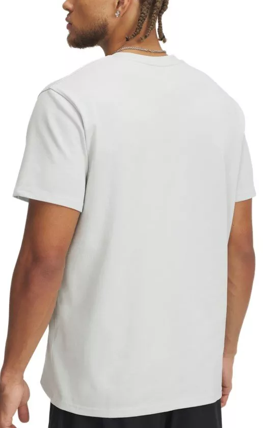 Under UA HW ARMOUR LABEL SS Rövid ujjú póló