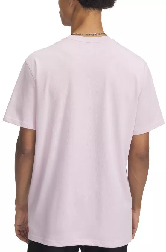 T-Shirt Under UA HW ARMOUR LABEL SS