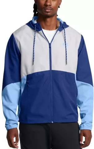 UA Icon Legacy Windbreaker-BLU