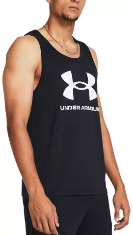 UA SPORTSTYLE LOGO TANK