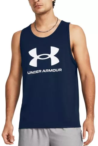 UA SPORTSTYLE LOGO TANK