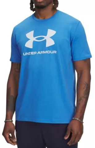 UA SPORTSTYLE LOGO UPDATE SS