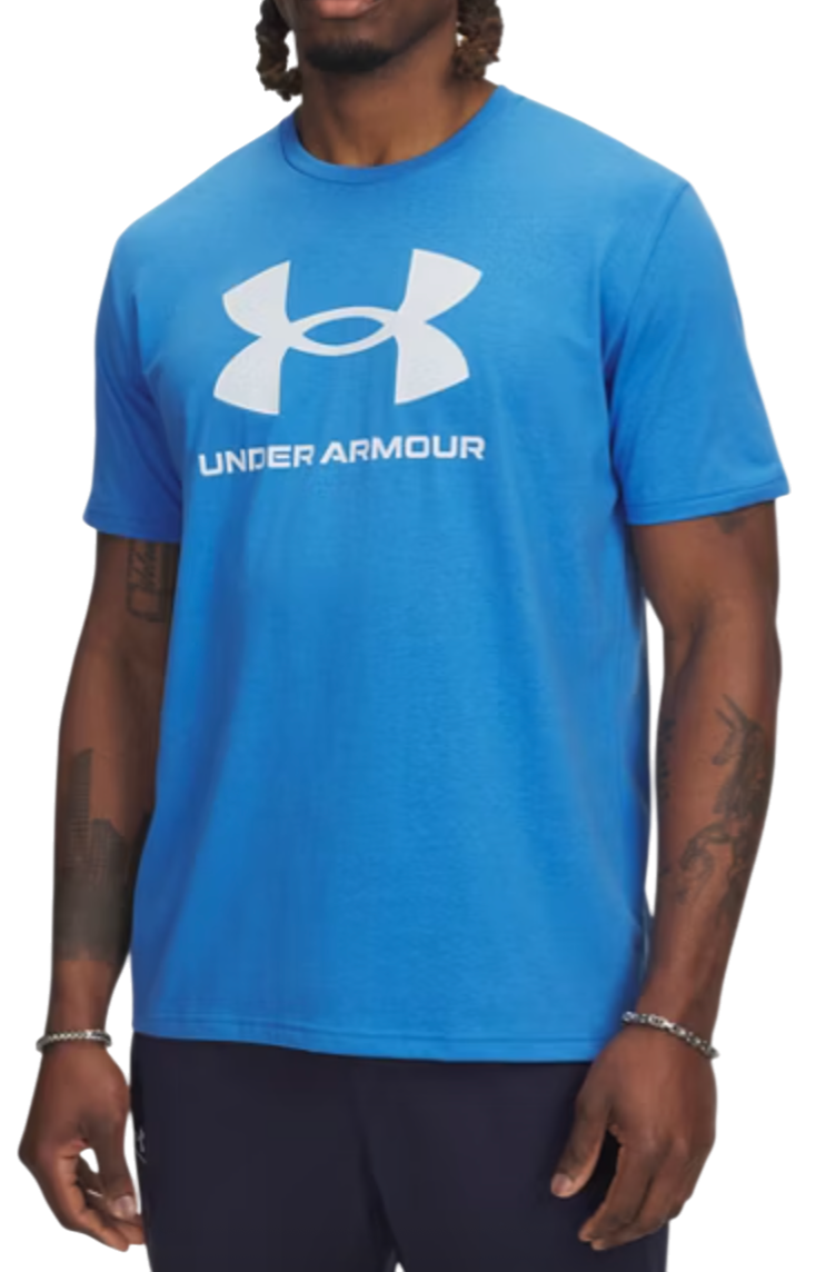 T-shirt Under Armour UA SPORTSTYLE LOGO UPDATE SS