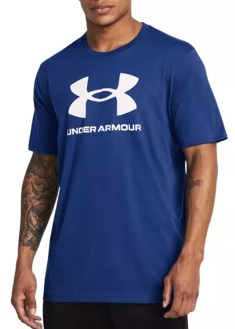 UA SPORTSTYLE LOGO UPDATE SS