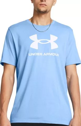 UA SPORTSTYLE LOGO UPDATE SS-BLU