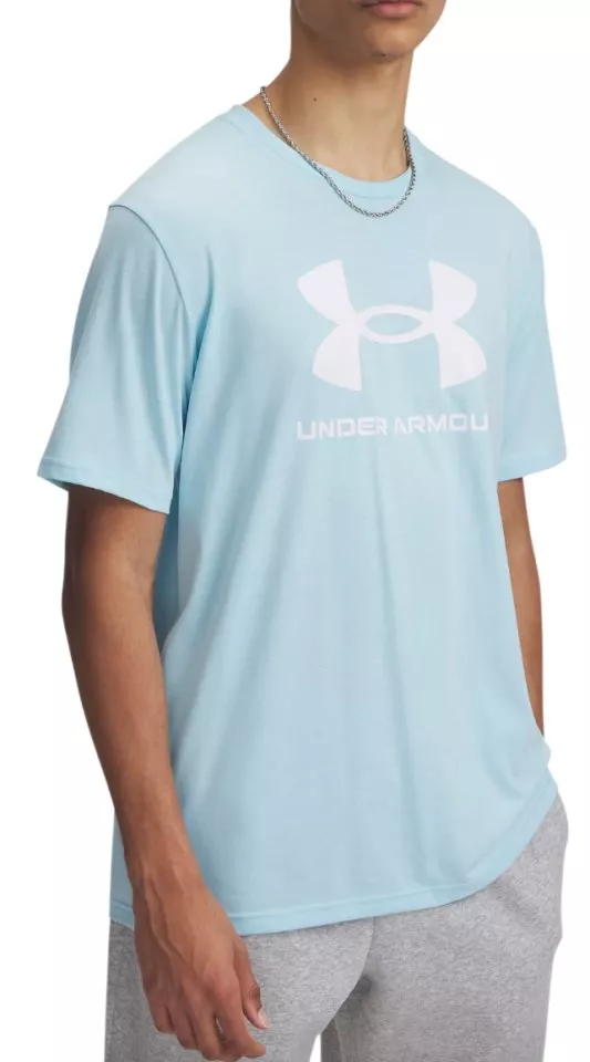 T-Shirt Under Armour UA SPORTSTYLE LOGO UPDATE SS