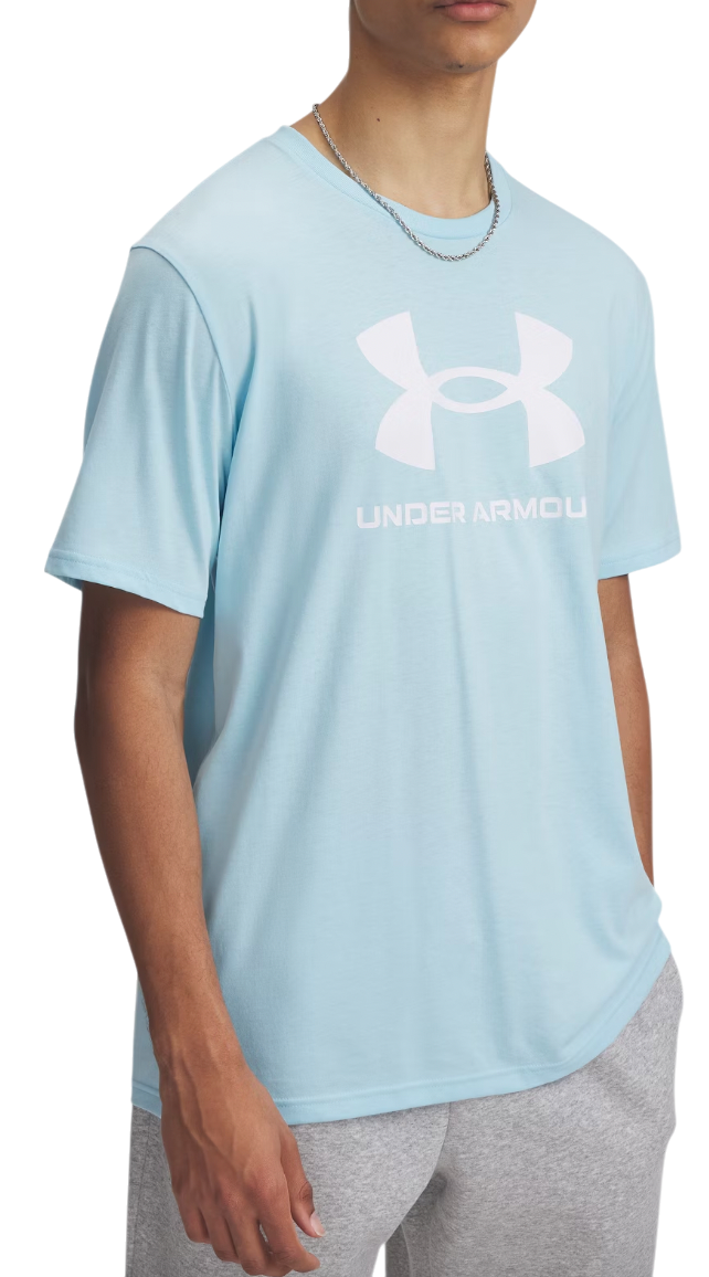 T-Shirt Under Armour UA SPORTSTYLE LOGO UPDATE SS