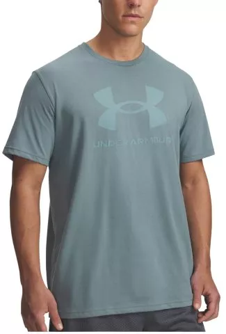 Under Armour Sportstyle Logo Update