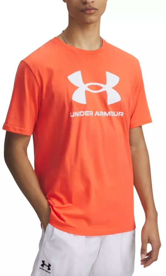 T-Shirt Under Armour Sportstyle Logo Update
