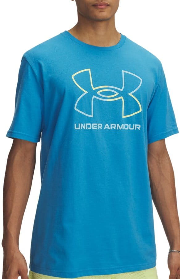 T-shirt Under Armour UA GL FOUNDATION UPDATE SS