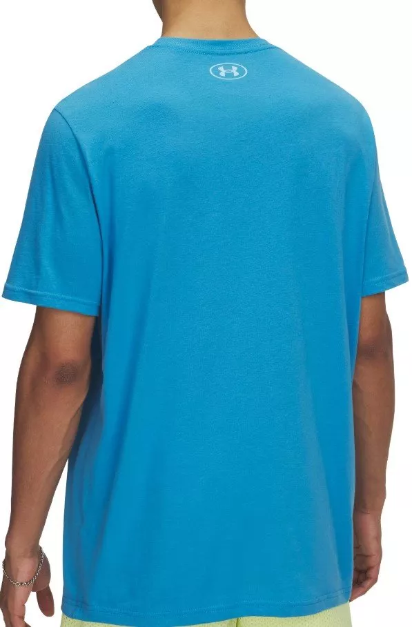 T-shirt Under Armour UA GL FOUNDATION UPDATE SS
