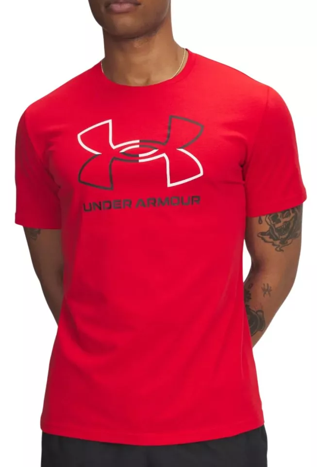 Tricou Under Armour UA GL FOUNDATION UPDATE SS
