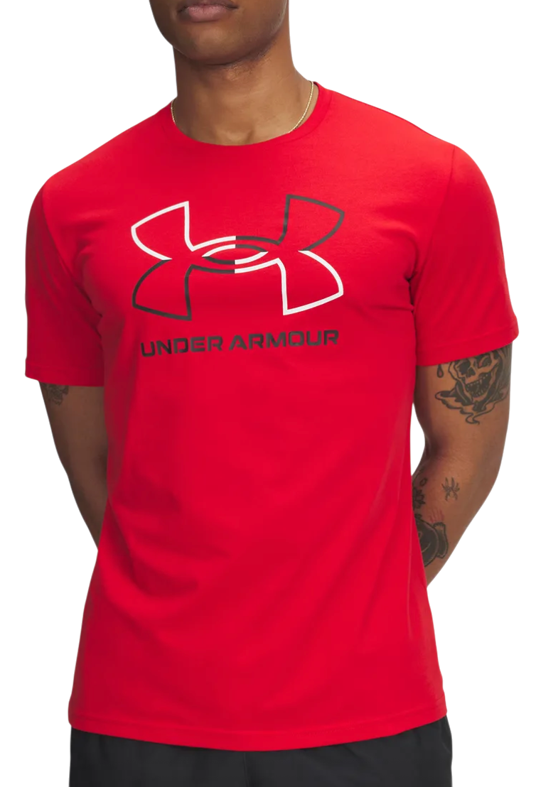 Tricou Under Armour UA GL FOUNDATION UPDATE SS