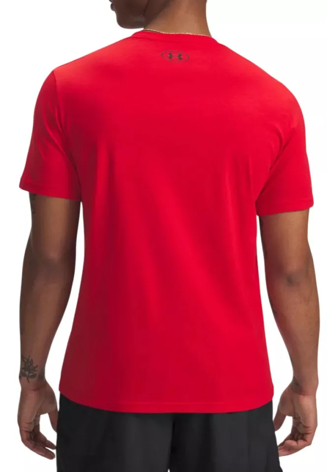 Tricou Under Armour UA GL FOUNDATION UPDATE SS