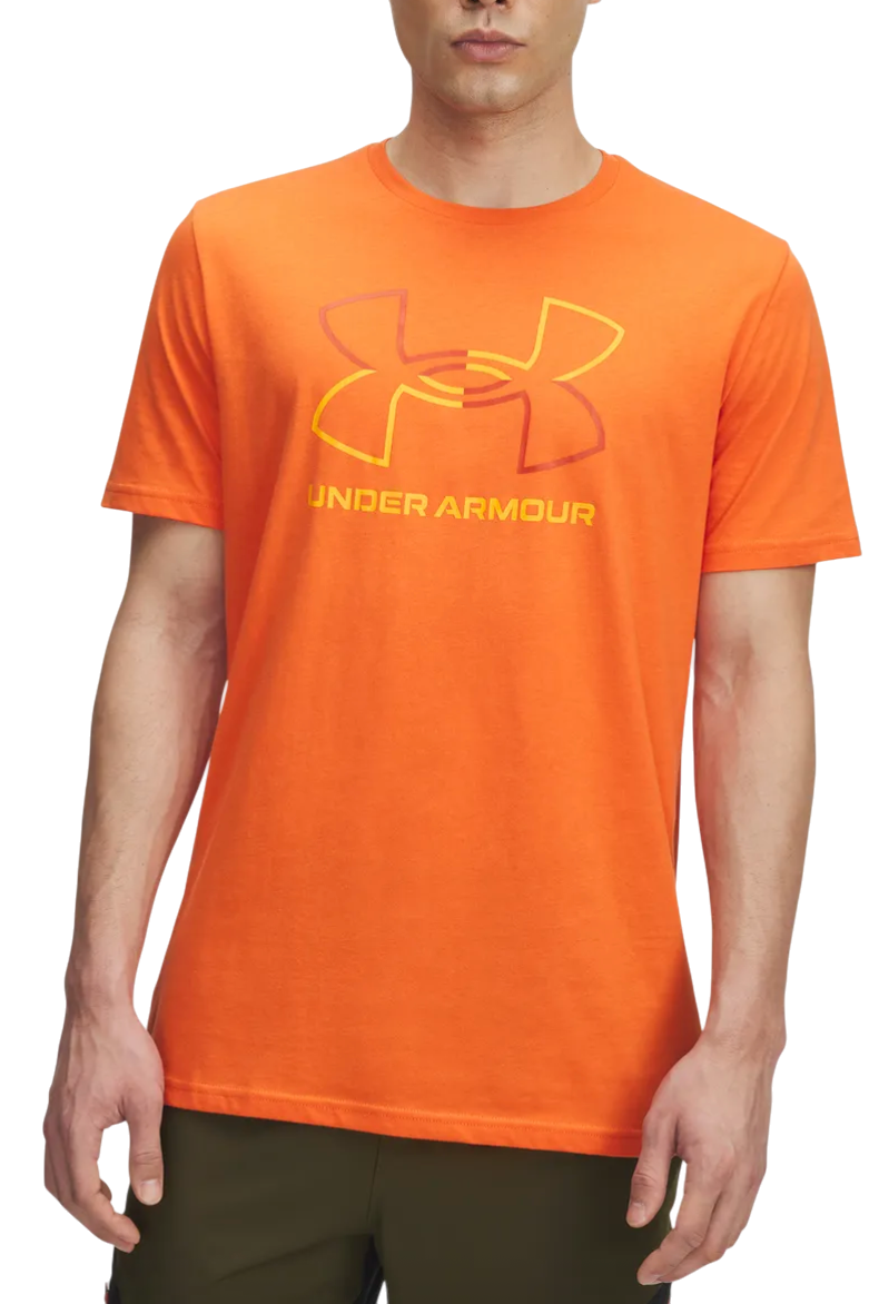 T-shirt Under Armour UA GL FOUNDATION UPDATE SS