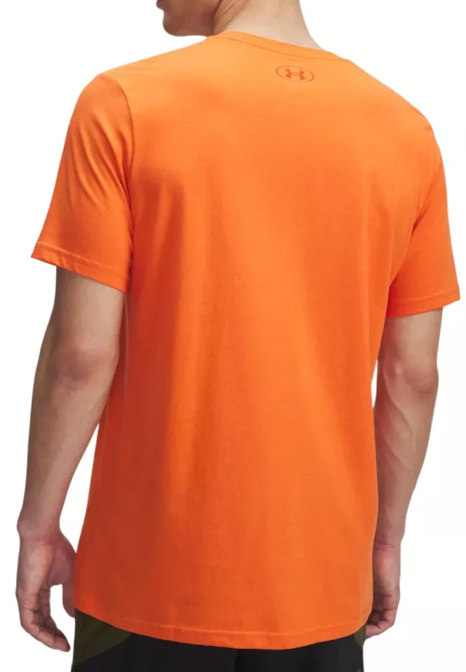 T-shirt Under Armour UA GL FOUNDATION UPDATE SS