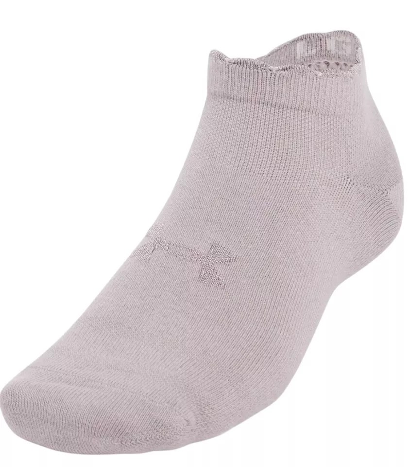 Under Armour UA Essential Low Cut 3pk Zoknik