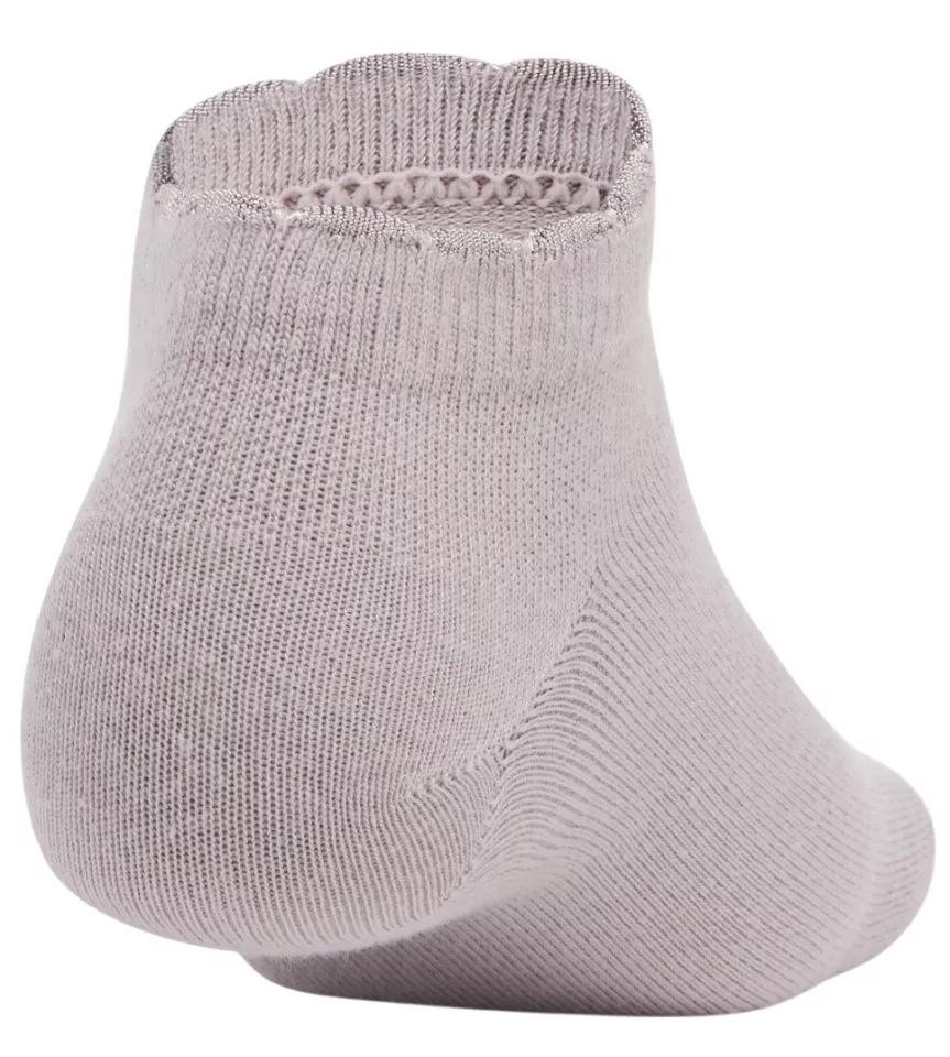 Under Armour UA Essential Low Cut 3pk Zoknik