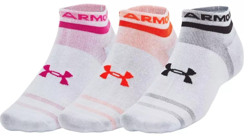 Calcetines Under Armour Essential Low Cut 3P