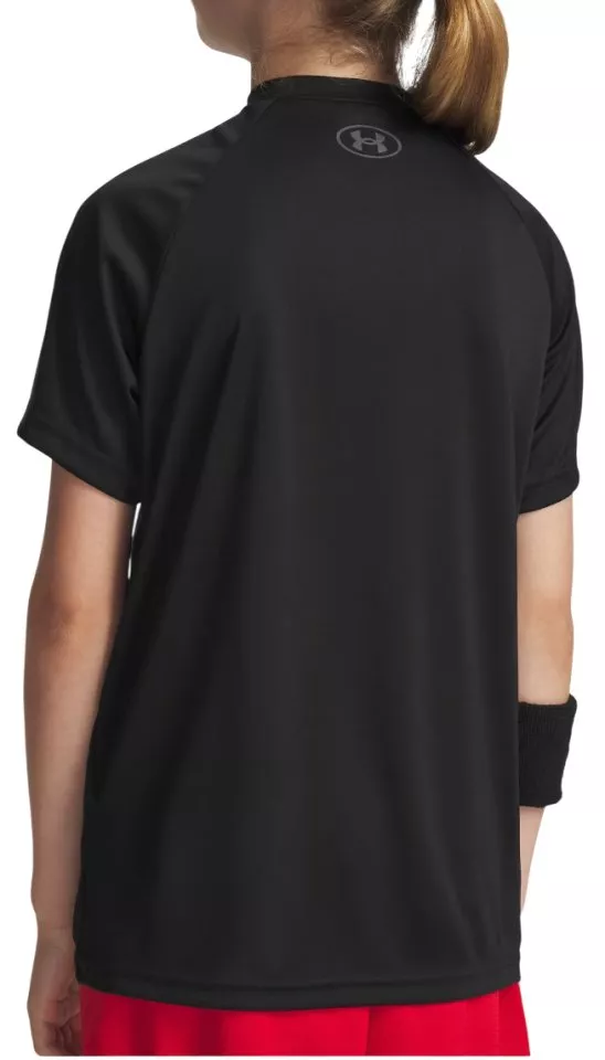 T-paita Under Armour UA Tech Split Wordmark SS