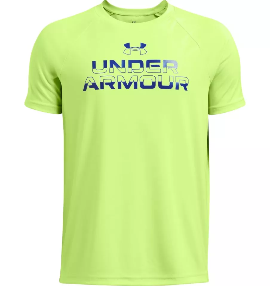 podkoszulek Under Armour Tech™ Split Wordmark