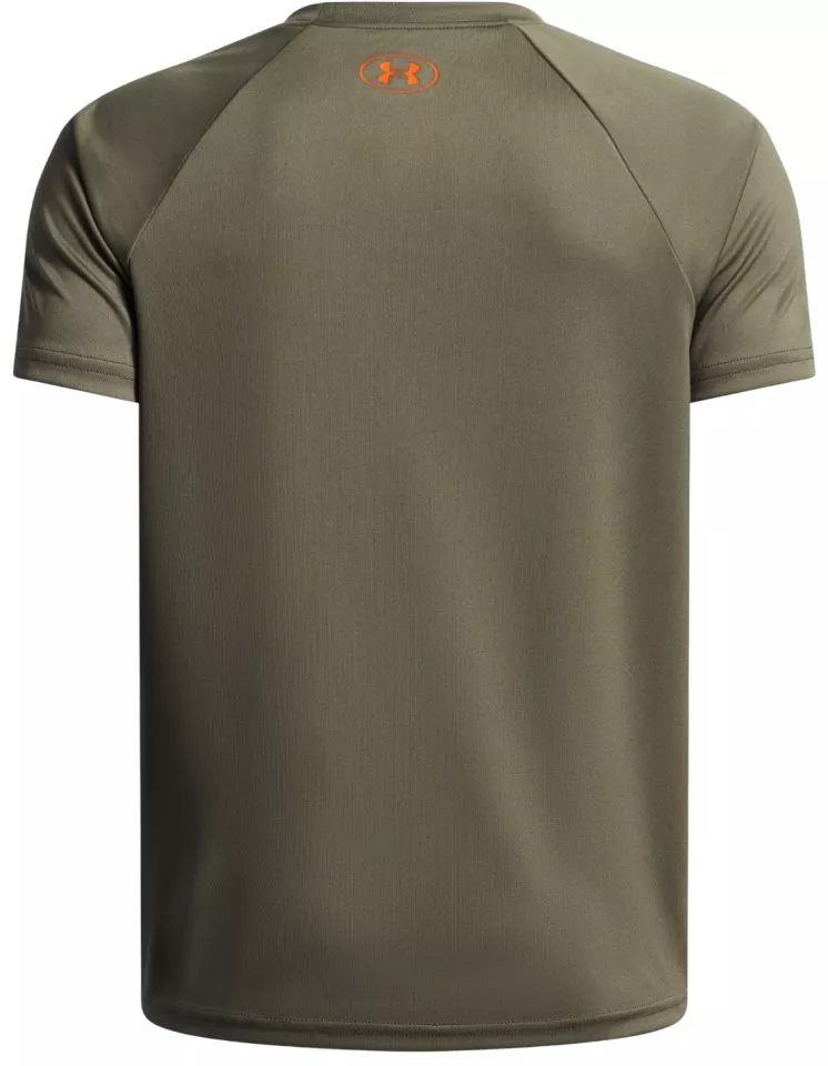 Under Armour UA Tech Split Wordmark SS Rövid ujjú póló