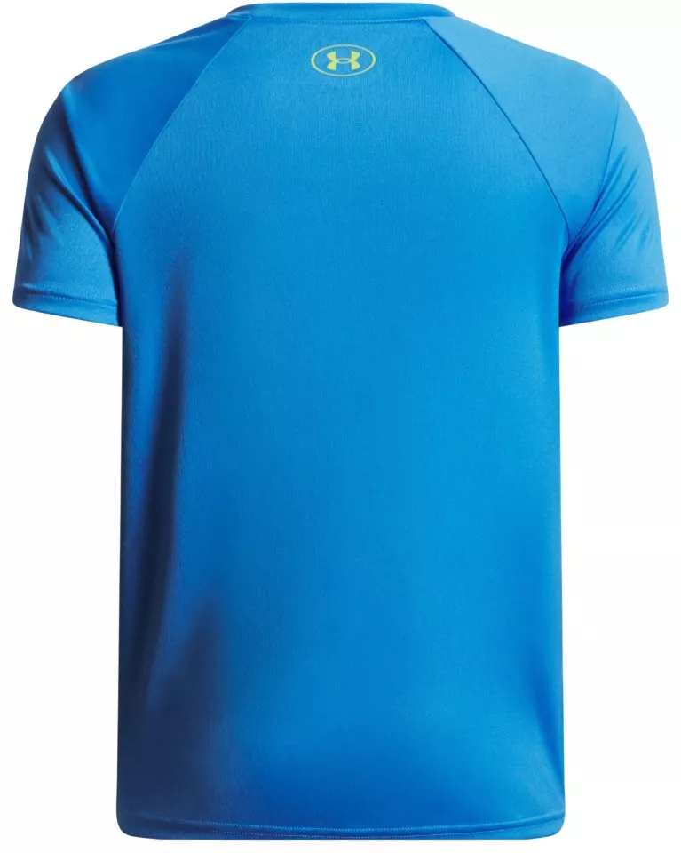Tricou Under Armour UA Tech Split Wordmark SS