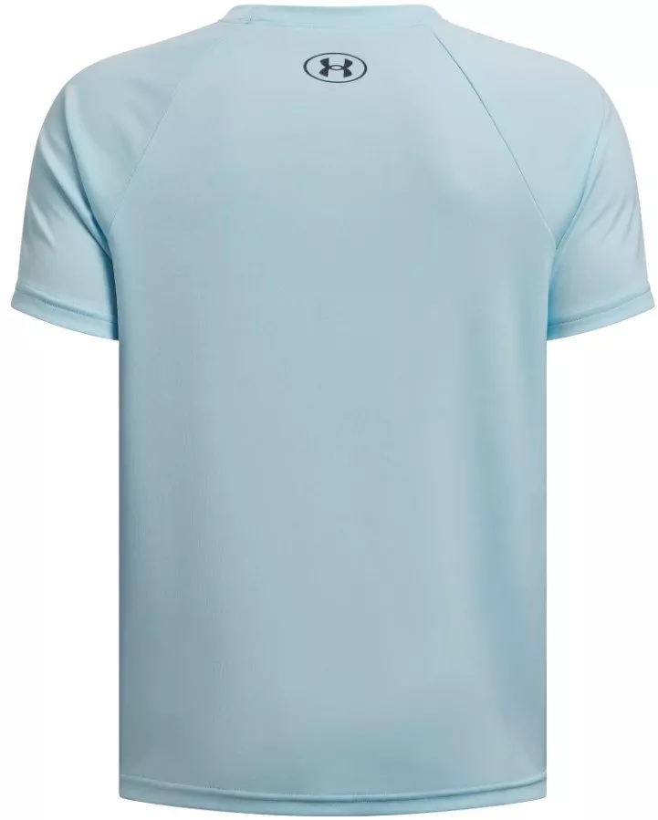 T-Shirt Under Armour UA Tech Split Wordmark SS