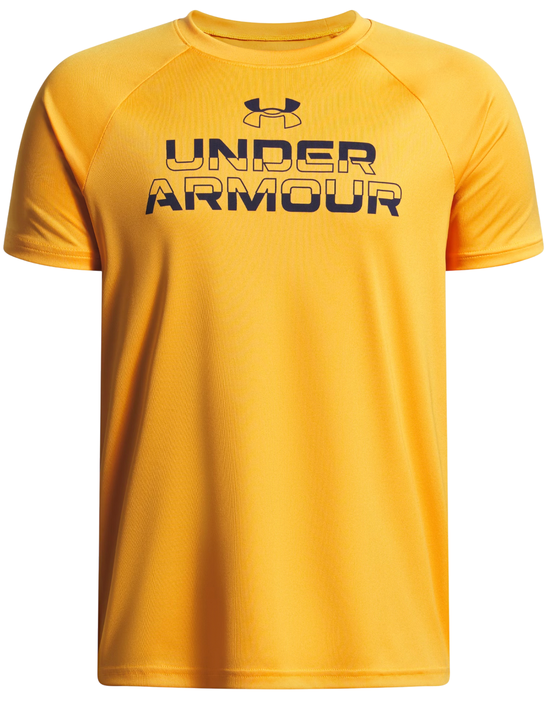 Majica Under Armour UA Tech Split Wordmark SS