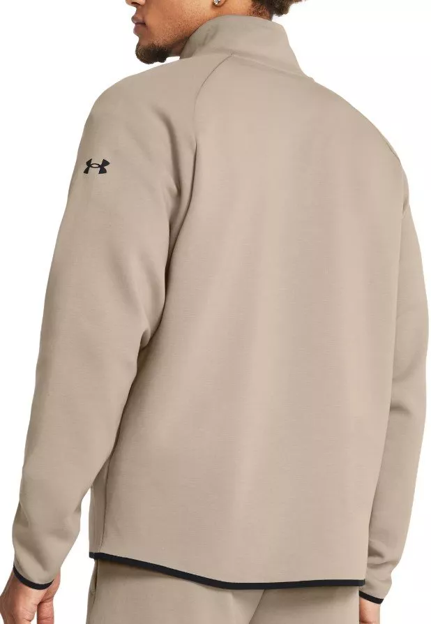 Kurtka Under Armour UA Unstoppable Flc Trk Jkt-BRN