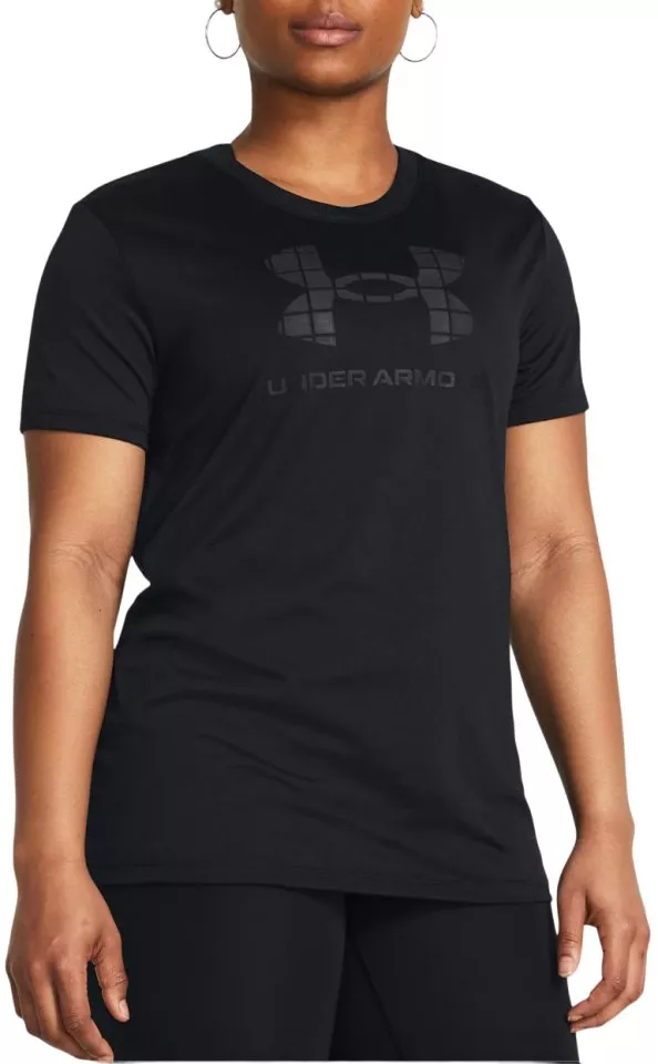 Dámské tričko s krátkým rukávem Under Armour UA Tech™ Big Logo Tee