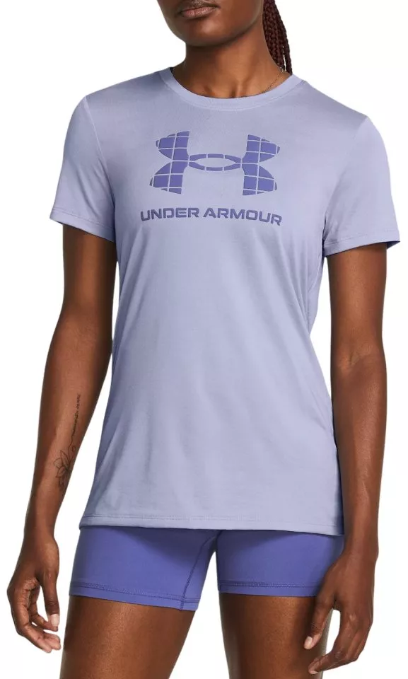 Dámské tričko s krátkým rukávem Under Armour UA Tech™ Big Logo Tee