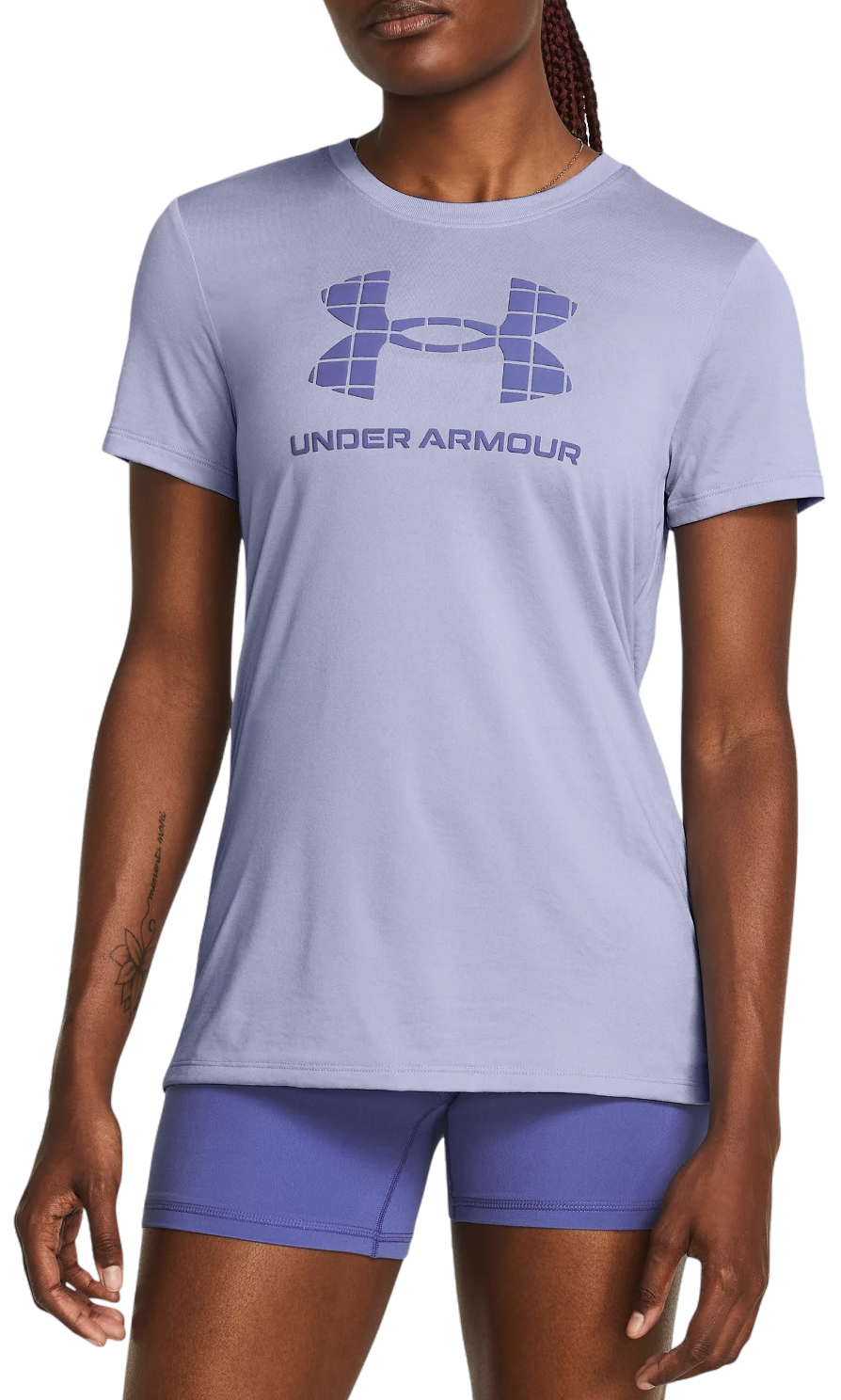 Rövid ujjú póló Under Armour UA Tech™ Big Logo Tee