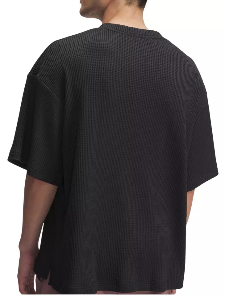 Magliette Under Armour UA Rival Waffle Crew