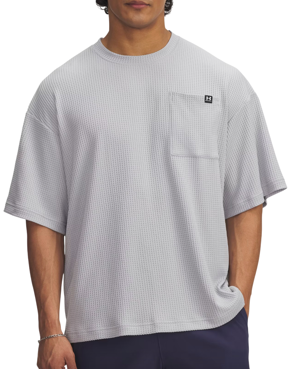 Tricou Under Armour UA Rival Waffle Crew