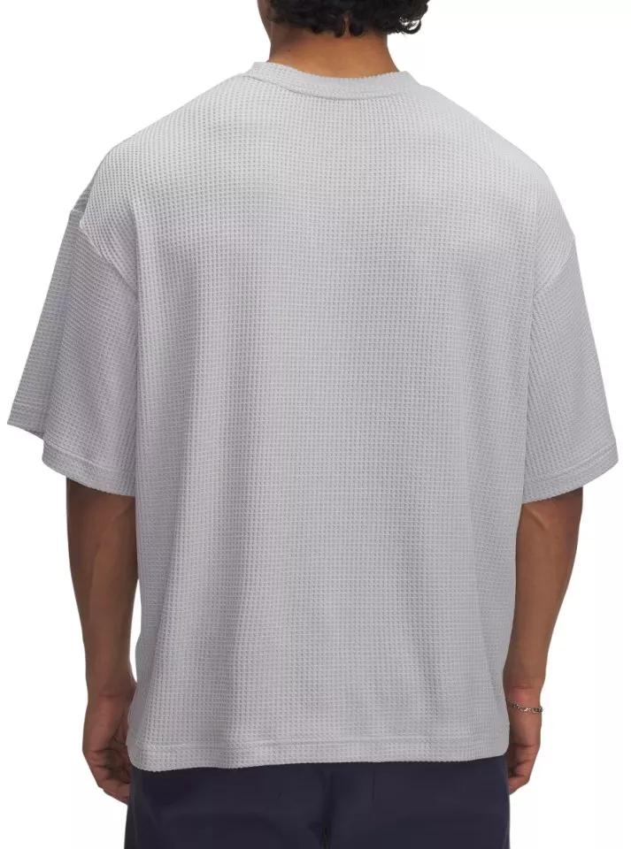 Tricou Under Armour UA Rival Waffle Crew
