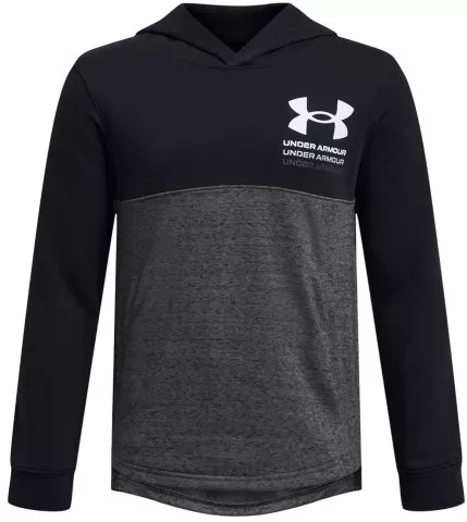 UA Boys Rival Terry Hoodie