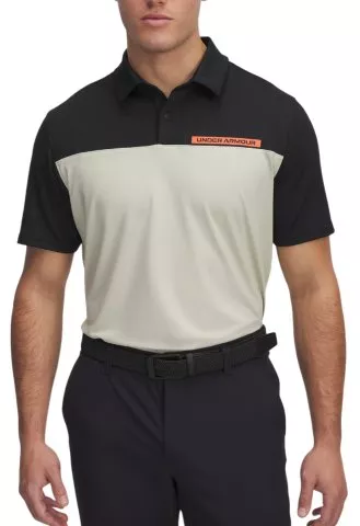 UA T2G Color Block Polo