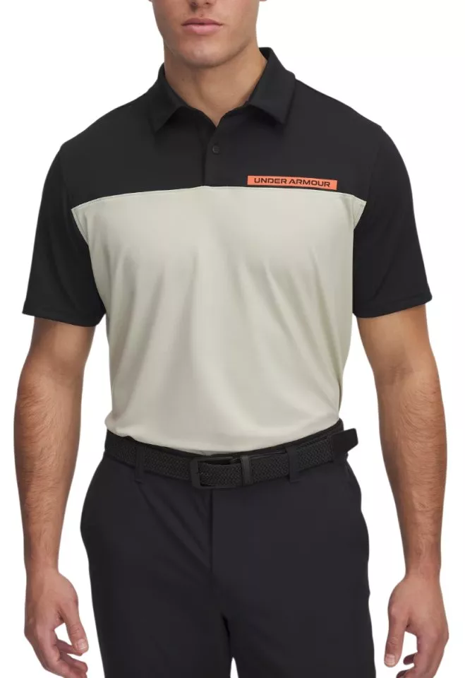 Under Armour UA T2G Color Block Polo Rövid ujjú póló