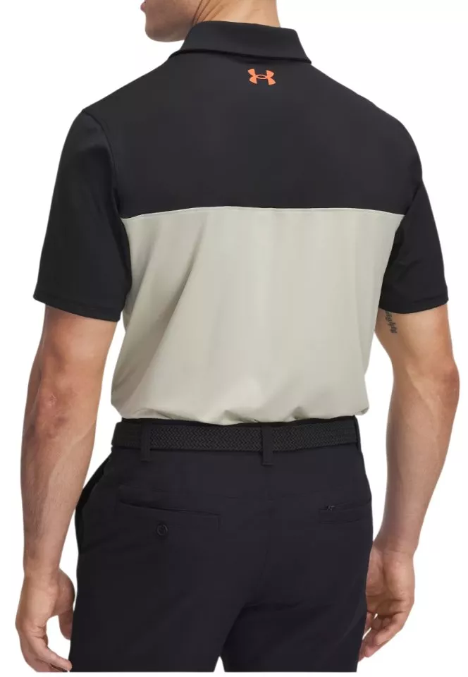 Under Armour UA T2G Color Block Polo Rövid ujjú póló